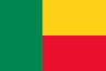 Drapeau du Bénin