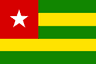 Drapeau du Togo